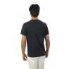 T-Shirt Aspesi con Stampa Blu Navy